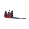 Linde N20 XL orderpicktruck vrijstaand