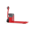 Linde elektrische transpallet T14 B headerfoto