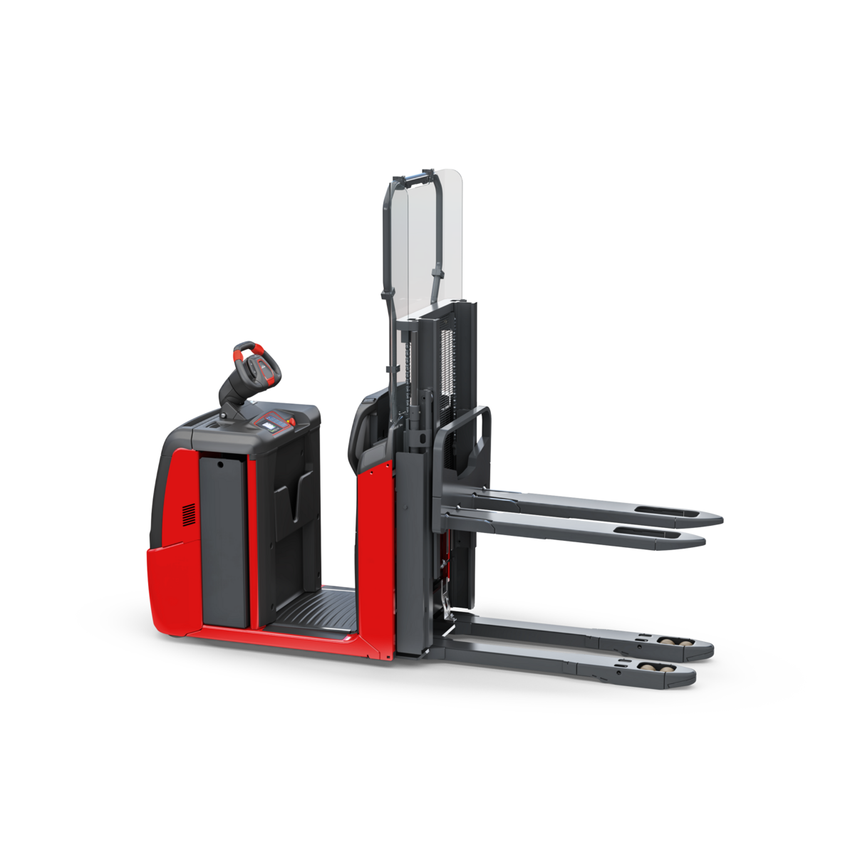 Linde N20 C D orderpicktruck vrijstaand