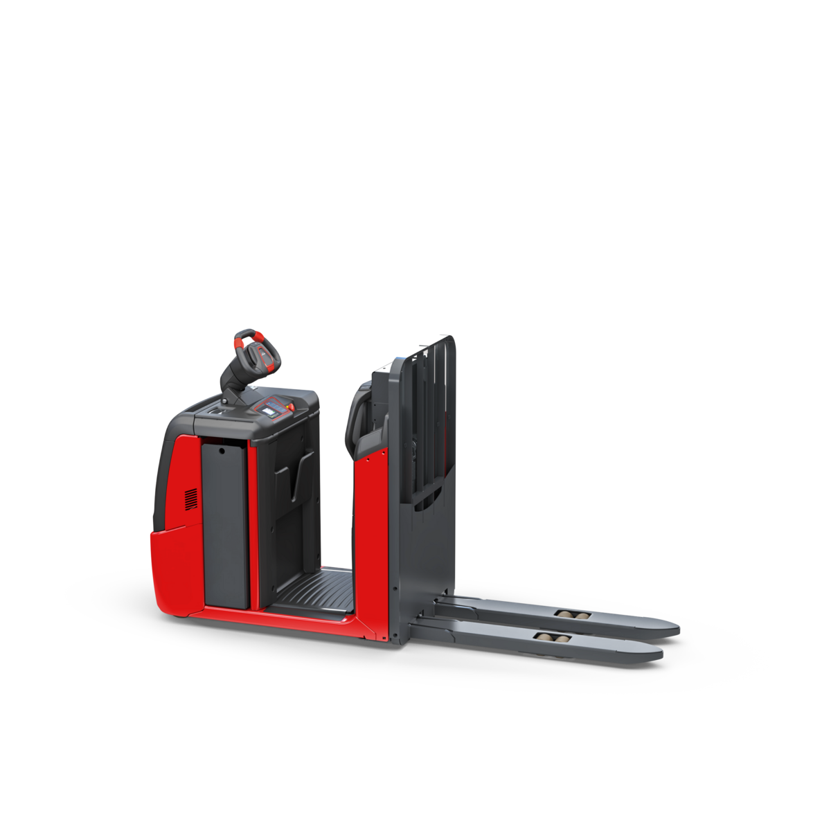 Linde N20 C L orderverzameltruck vrijstaand