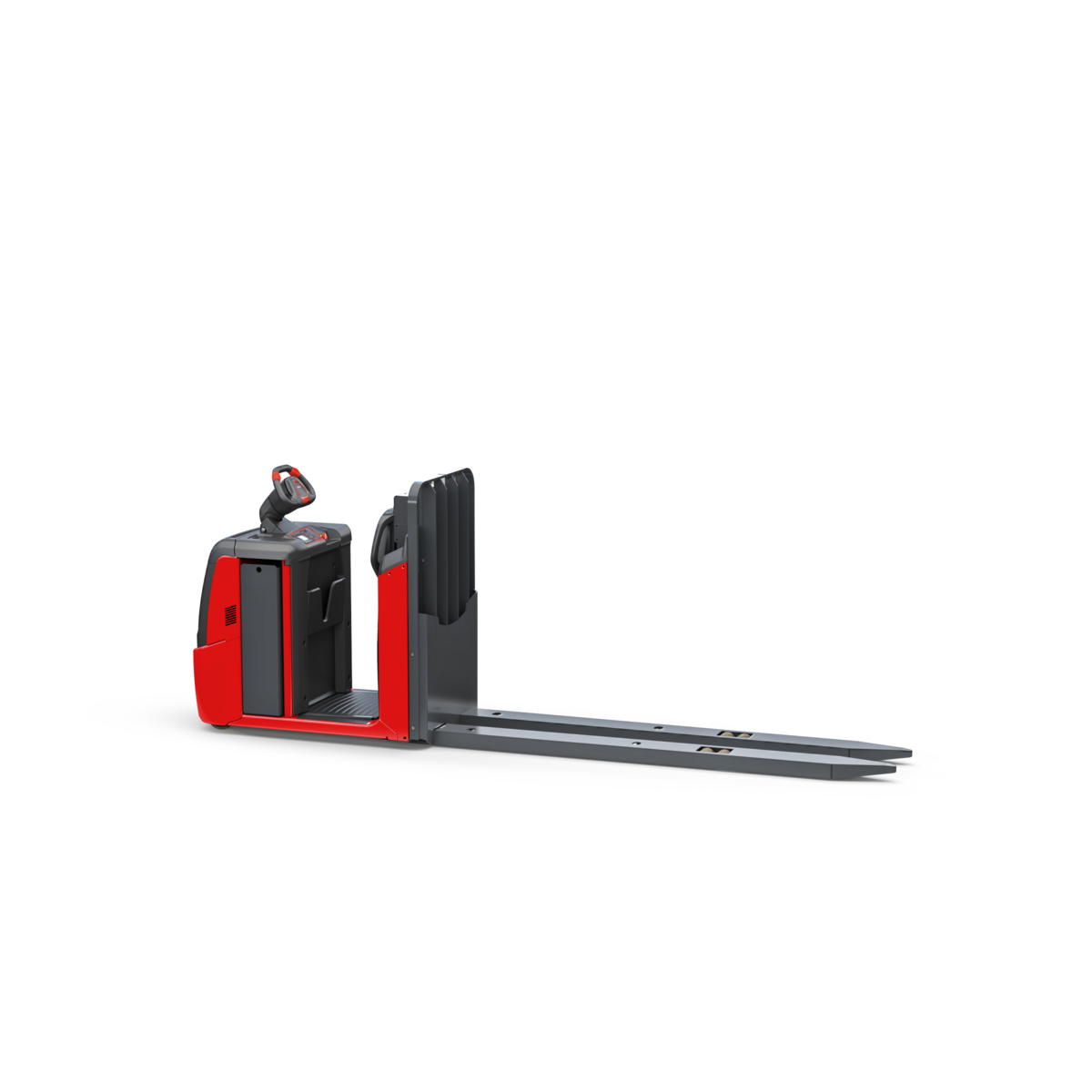 Linde N20 C LX orderverzameltruck met schaar