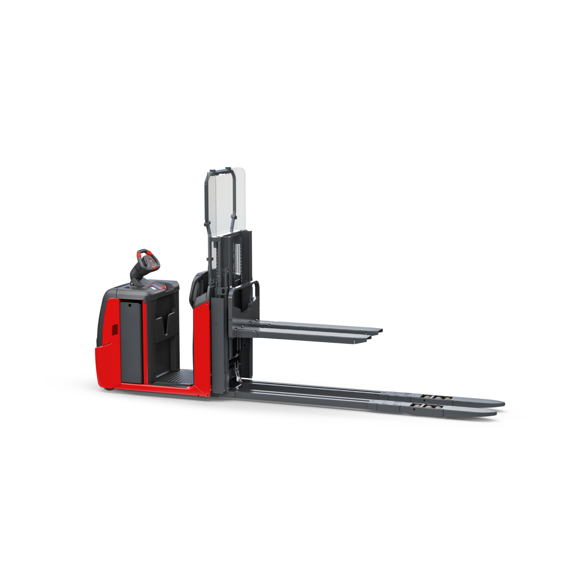 Linde N20 C LoL orderpicktruck vrijstaand