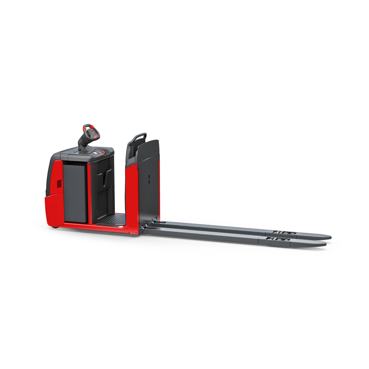 Linde N20 C orderpicktruck vrijstaand