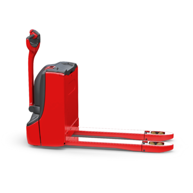 Linde elektrische transpallet T16-T20