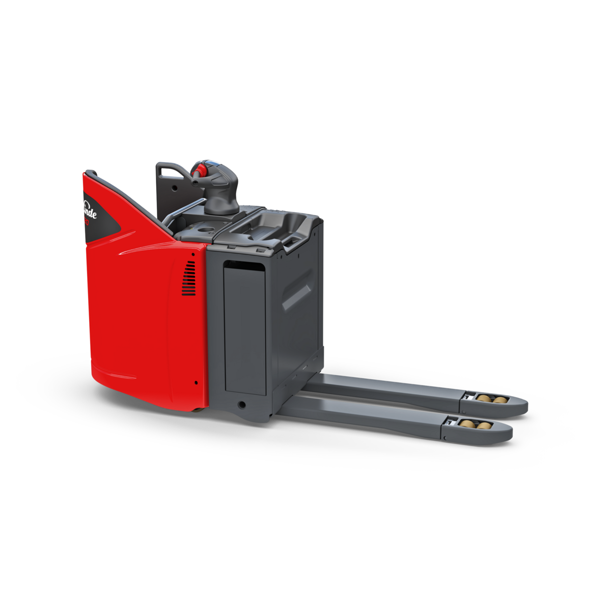 Linde T20SP vrijstaand