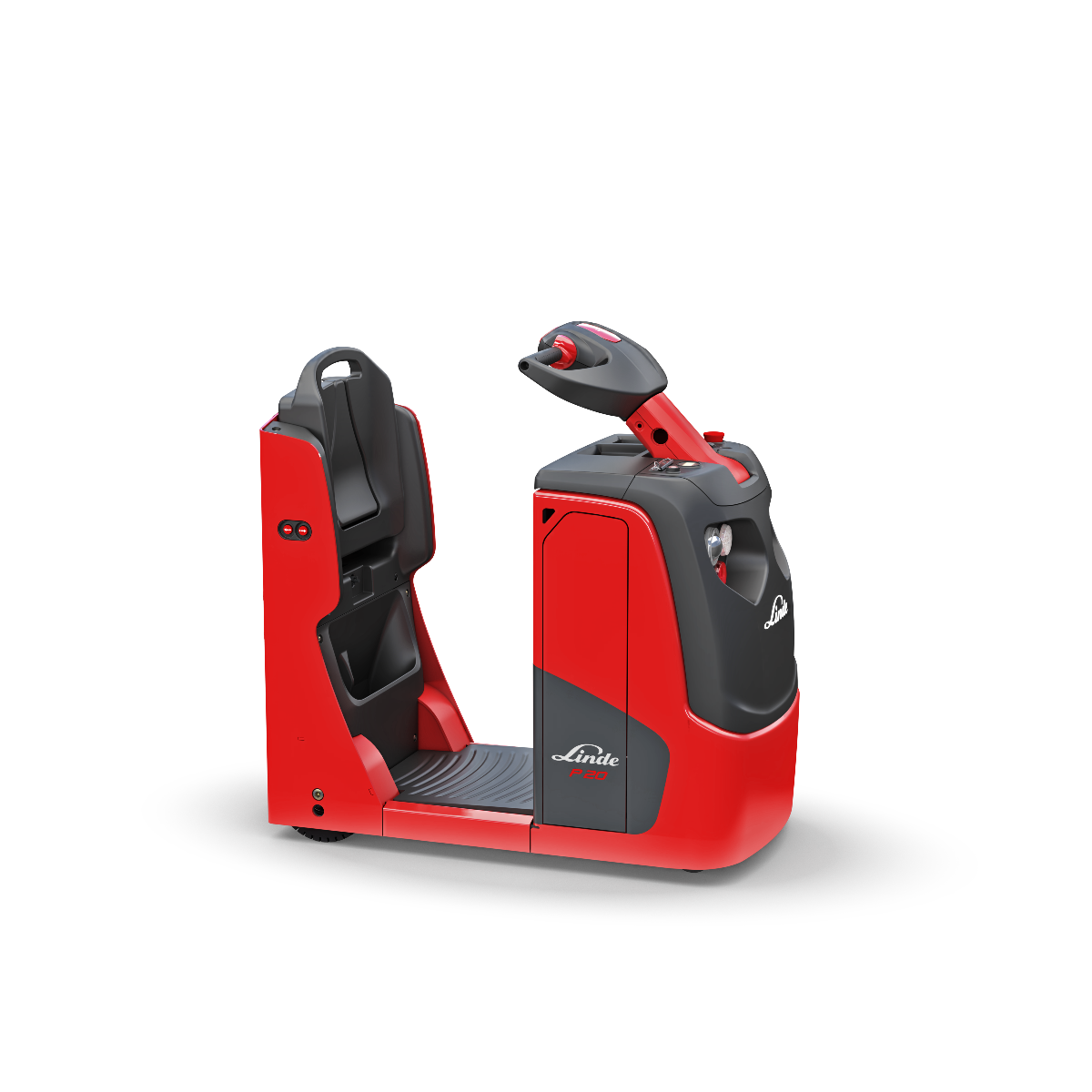 Linde elektrische trekker P20