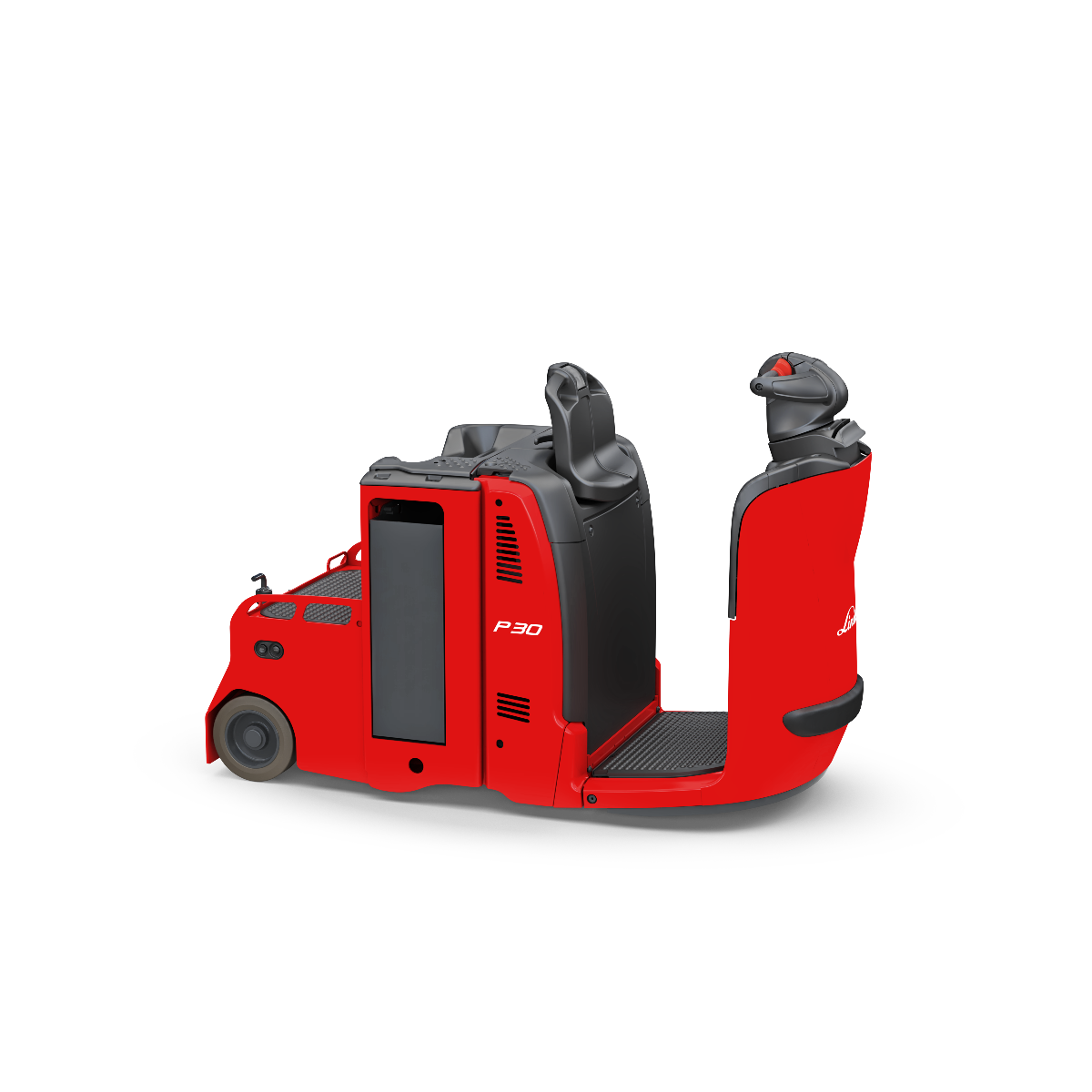 Linde elektrische trekker P30