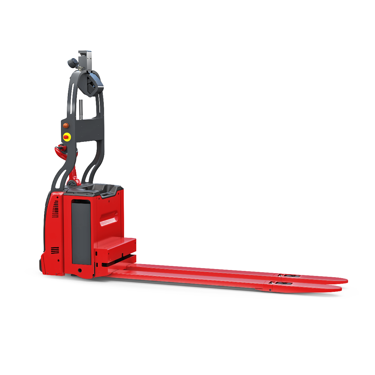 Linde T-Matic vrijstaand