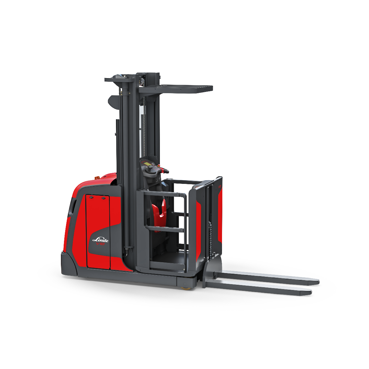 Linde orderpicktruck V10