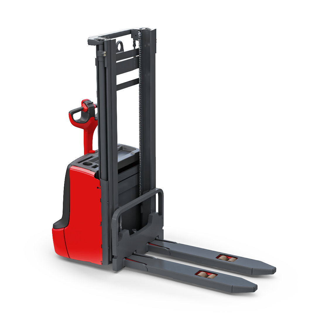 Linde stapelaar L14 C vrijstaand