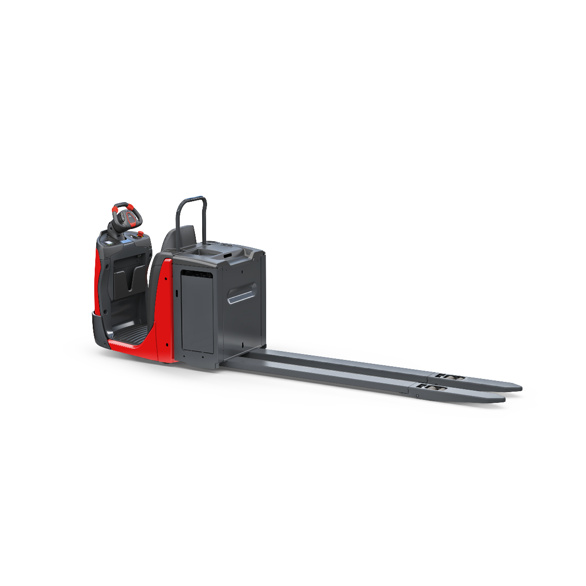 Orderpicktruck Linde N20-N25 vrijstaand