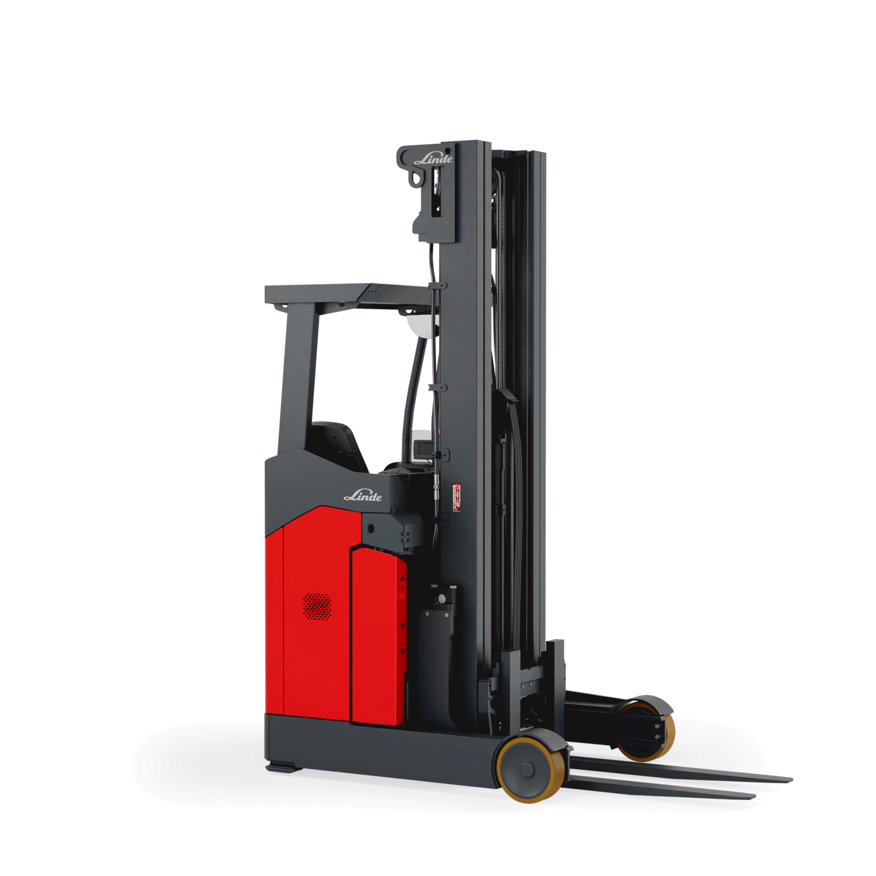 Product overviewfoto Linde Ri14 - Ri18 reachtruck