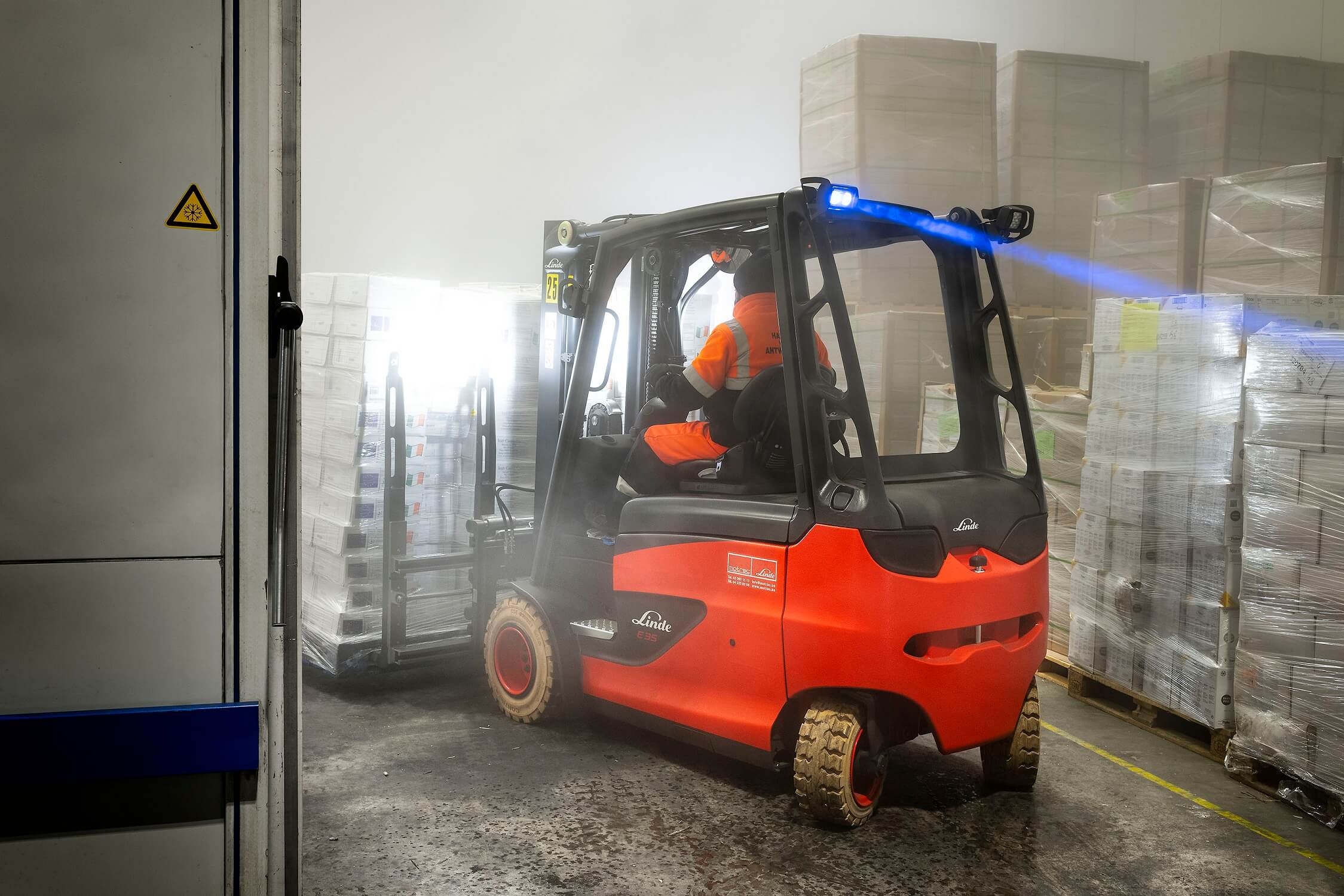 Klantcase LuikNatie oplossingen voor coldstore