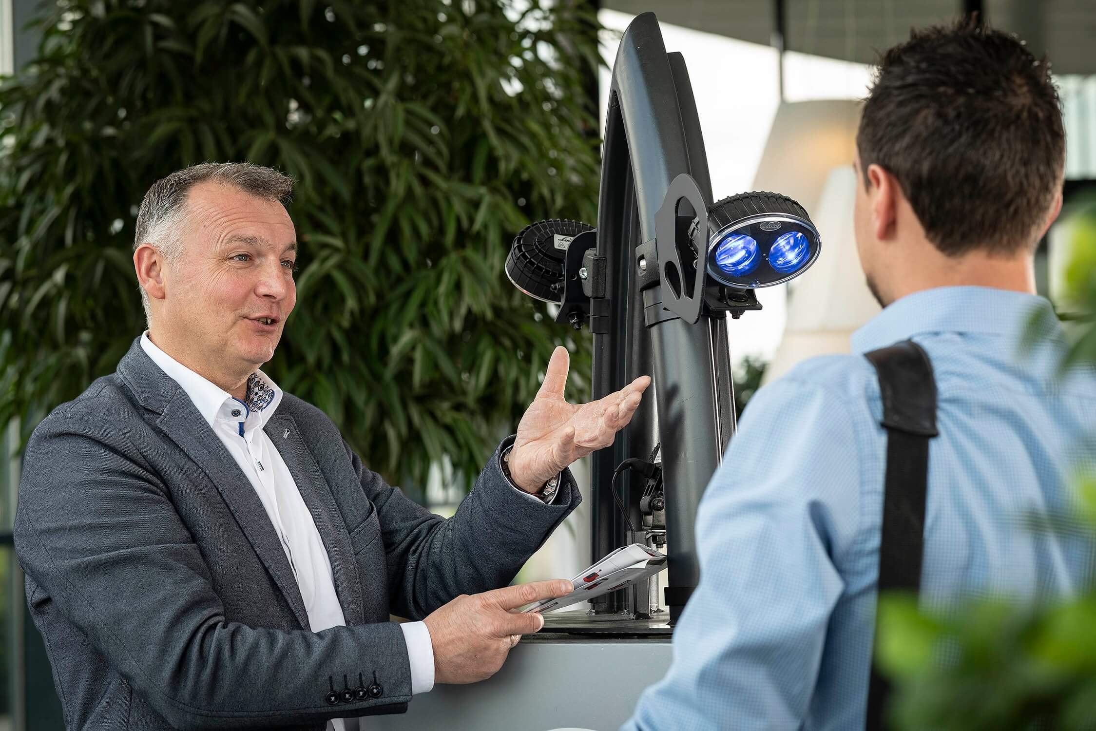 Serviceadviseur