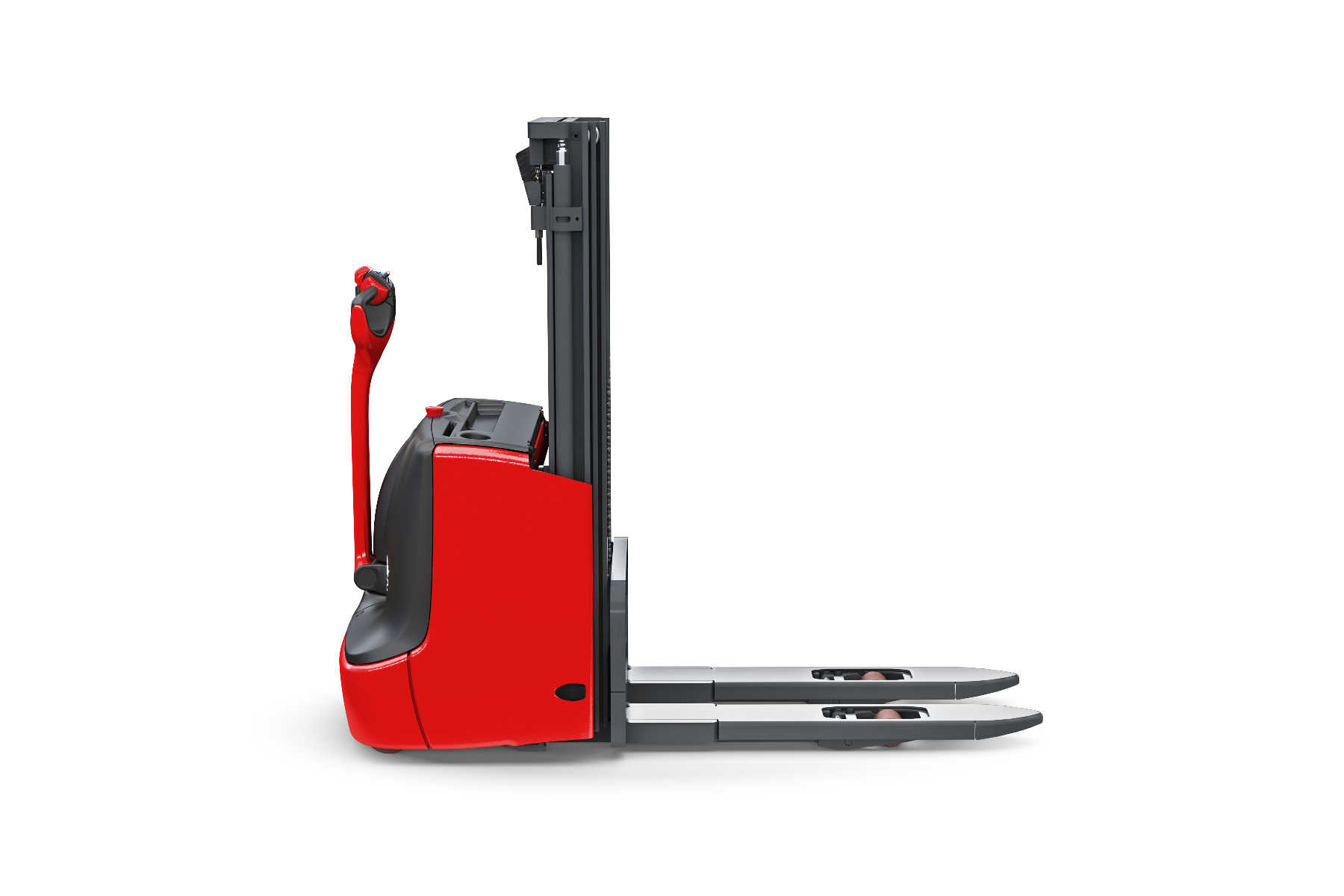 Verhuur Linde stapelaar L12i