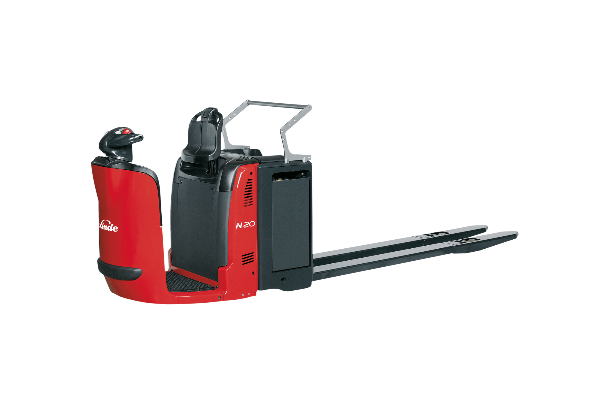 Verhuur orderpicktruck Linde N20