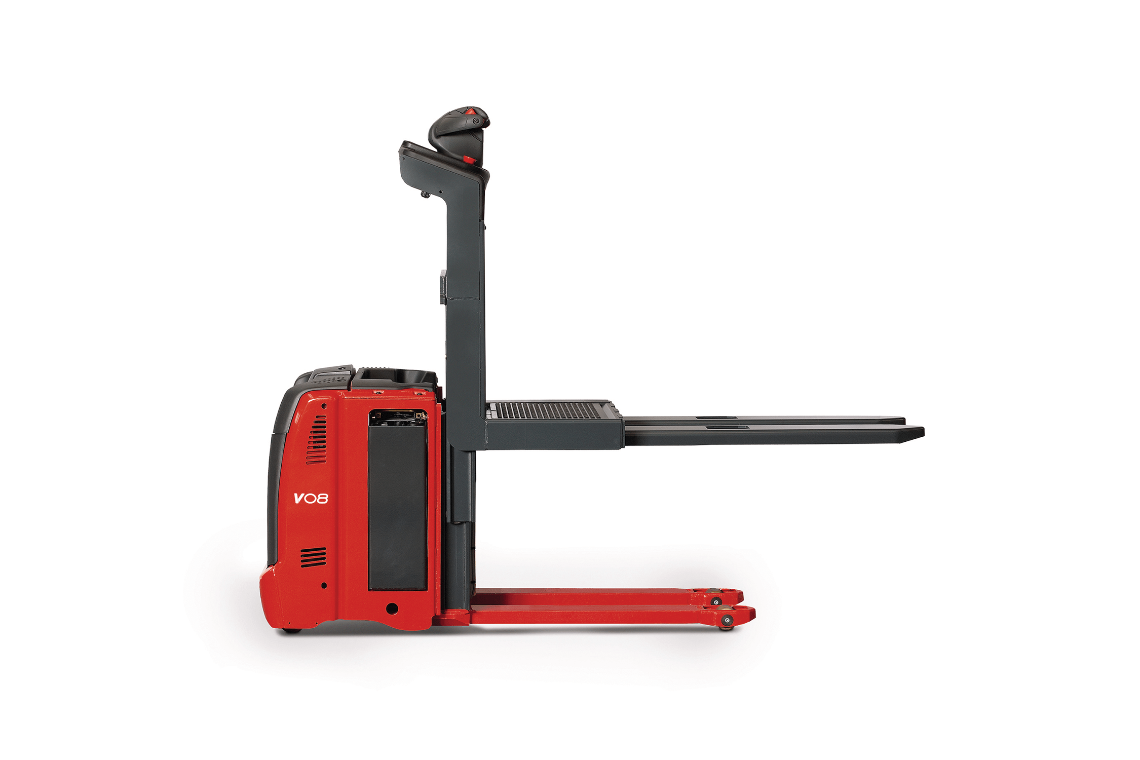 Verhuur orderpicktrucks Linde V08
