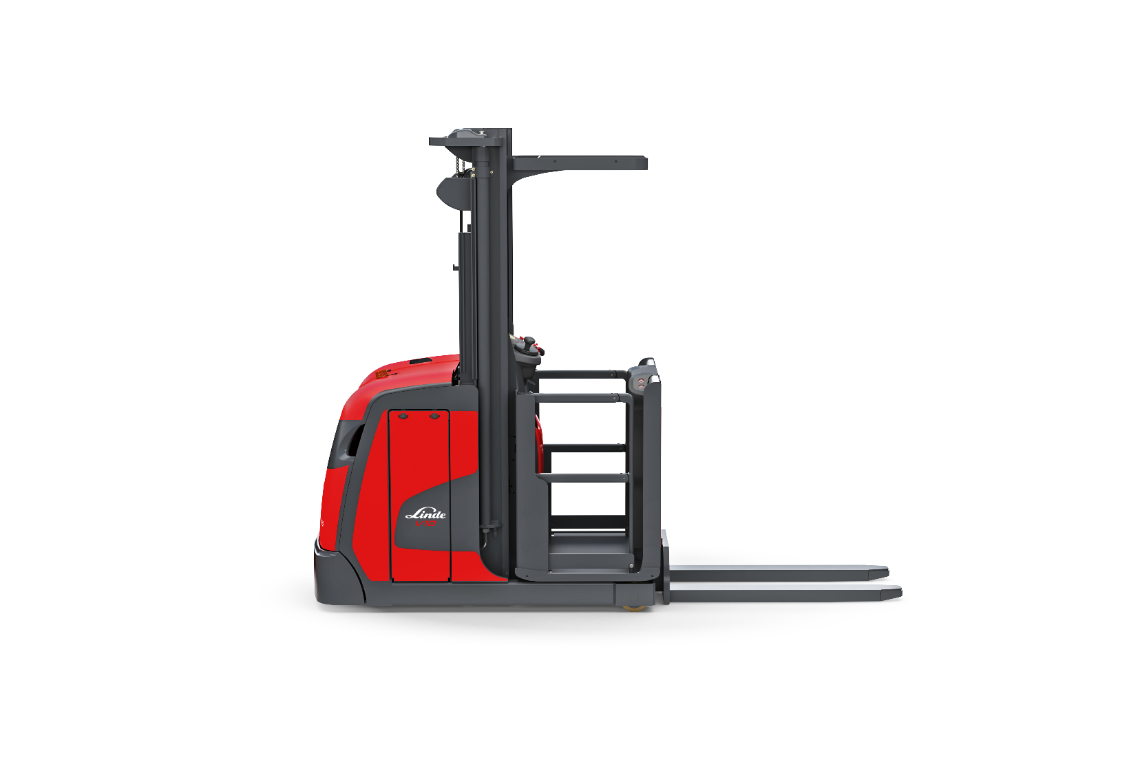 Verhuur orderpicktruck Linde V10