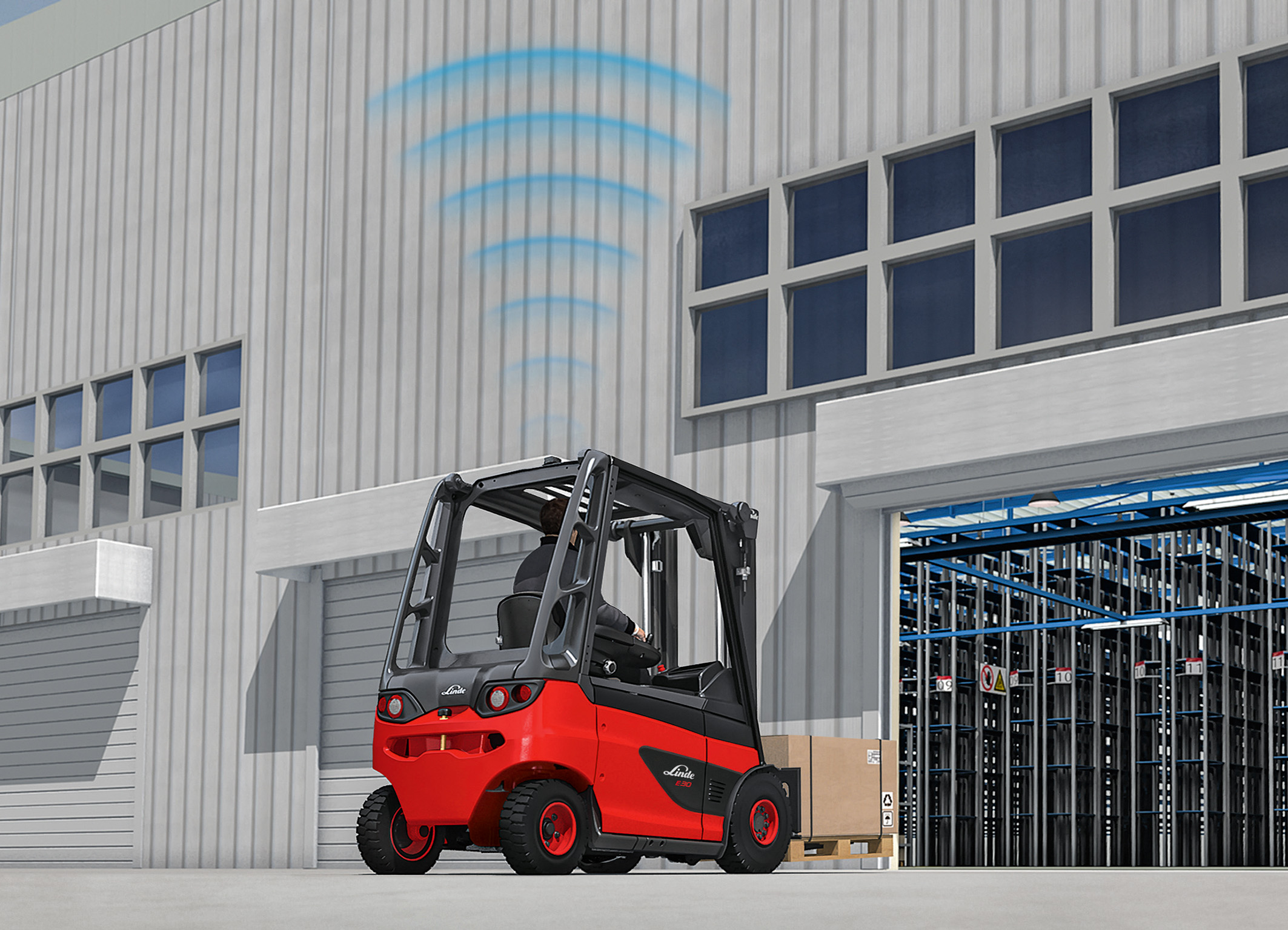 Linde Speed Assist