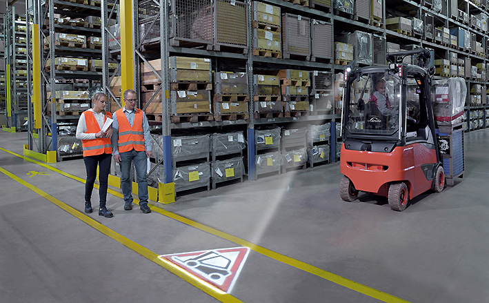 Linde TruckSpot