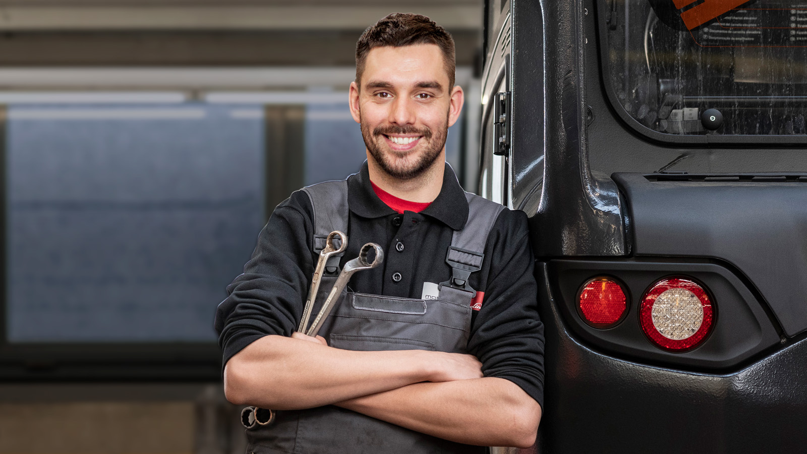 Werken bij Motrac - servicetechnieker