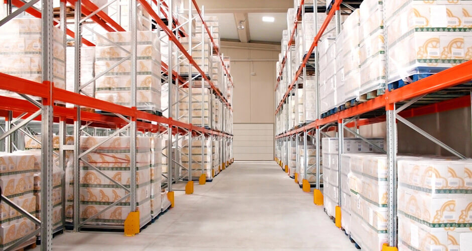 Palletstelling Motrac