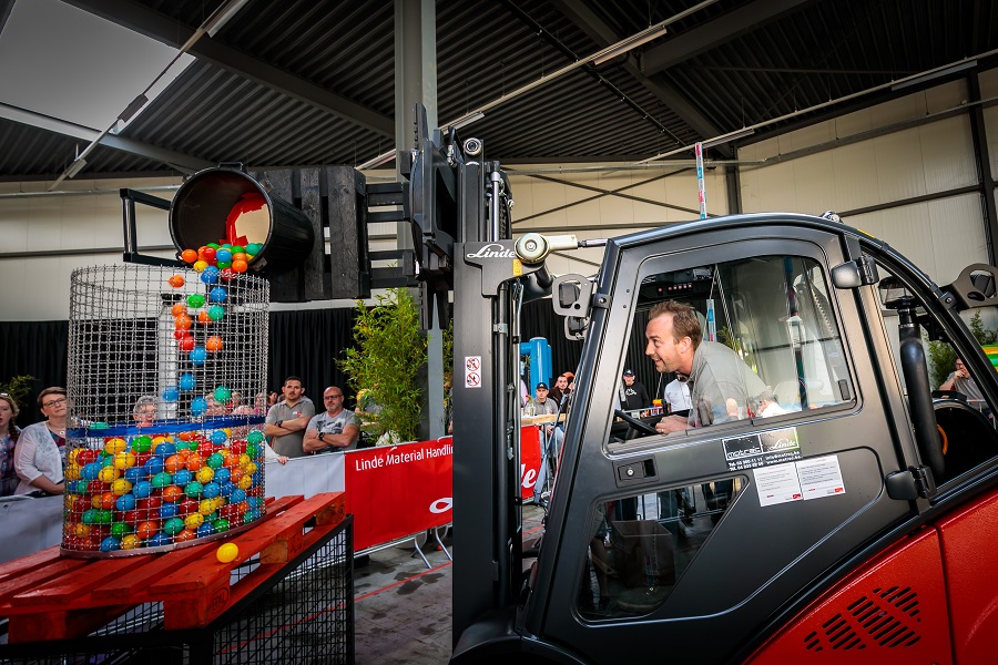 Belgian LindeCup 2019 finale