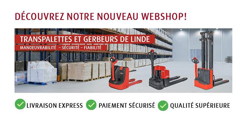 Webshop banner - FR