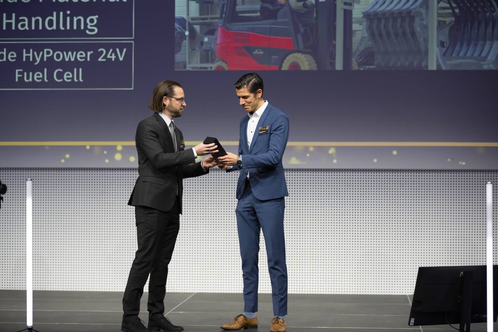 Uitreiking Best of Industry Award 2023