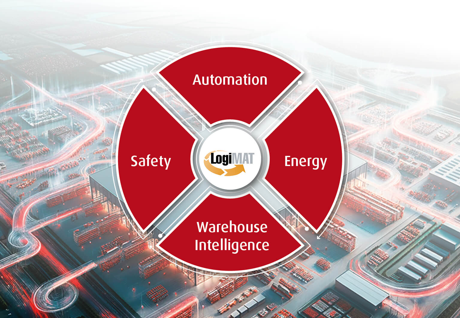 LogiMAT vakbeurs maart 2024