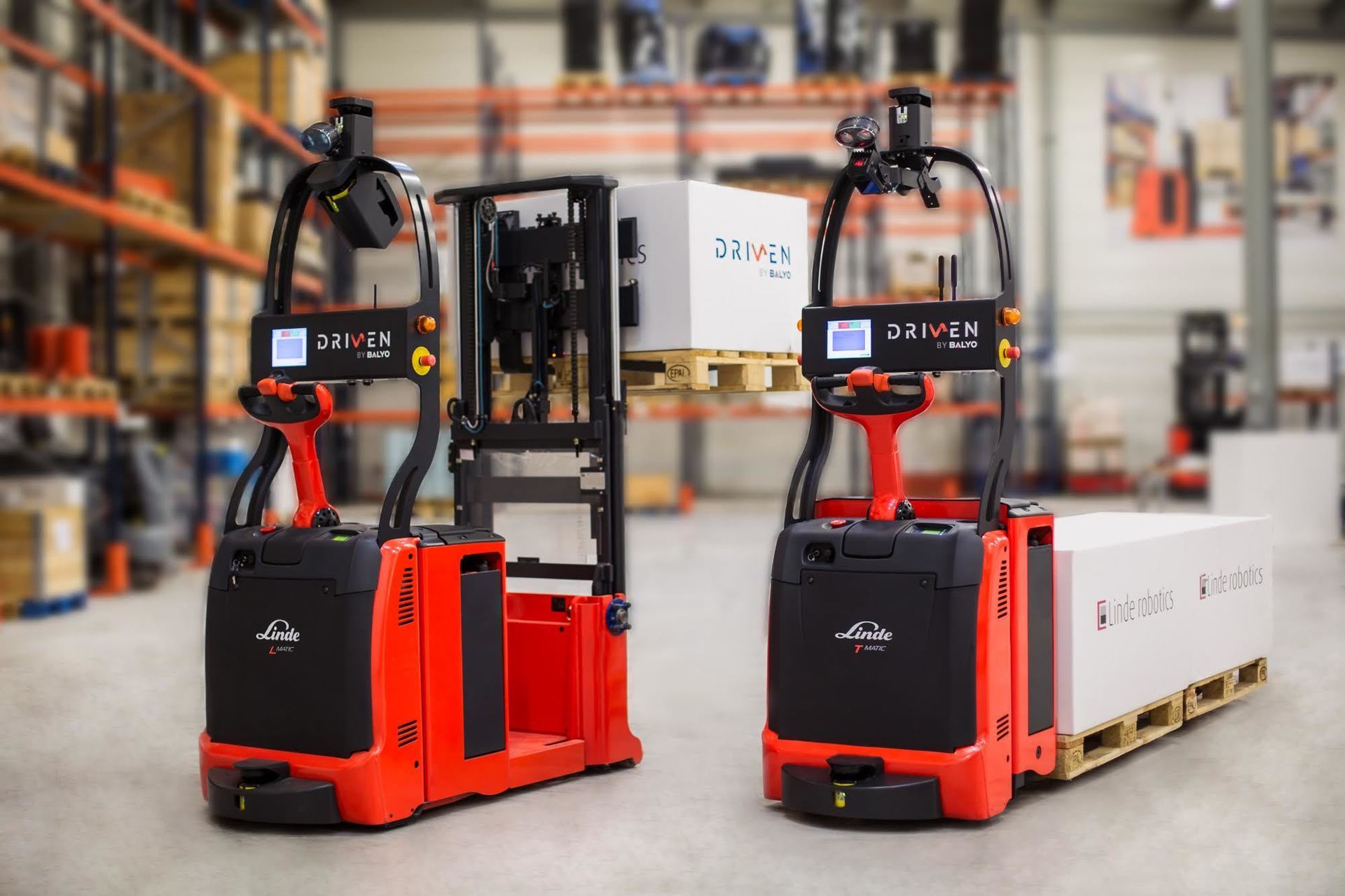 Headerfoto misverstanden automatisering Linde