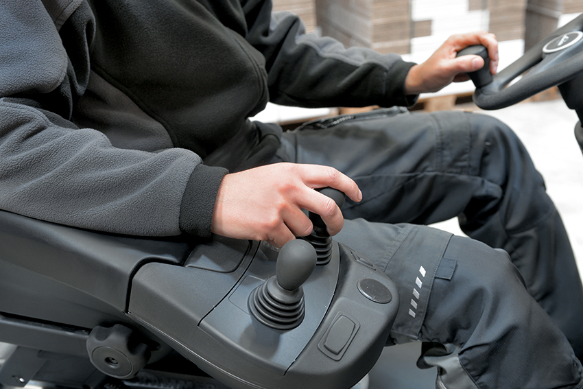 Linde Load Control