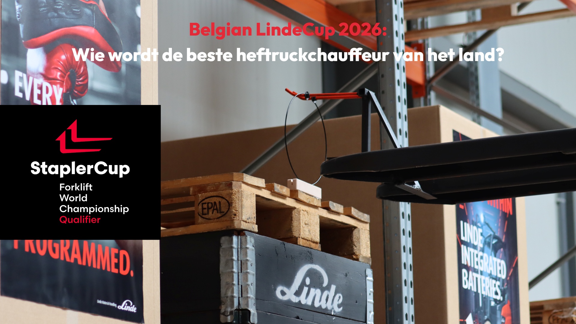 Belgian LindeCup 2026 header NL