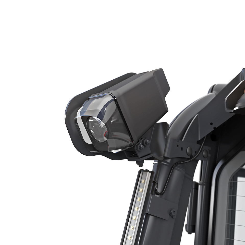 Linde Truckspot Unit