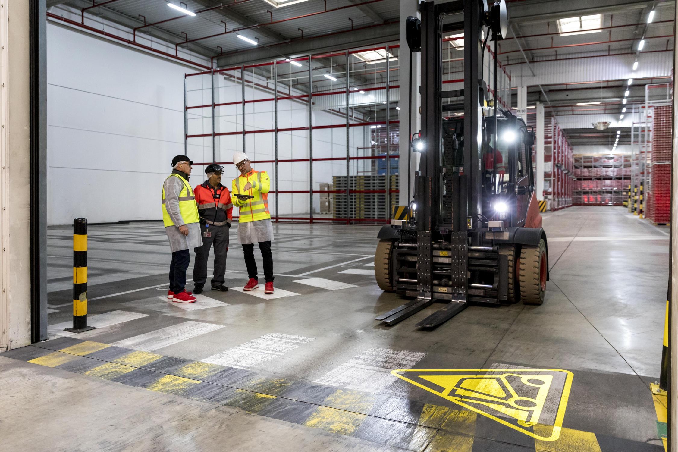 Linde veiligheidsadviseurs