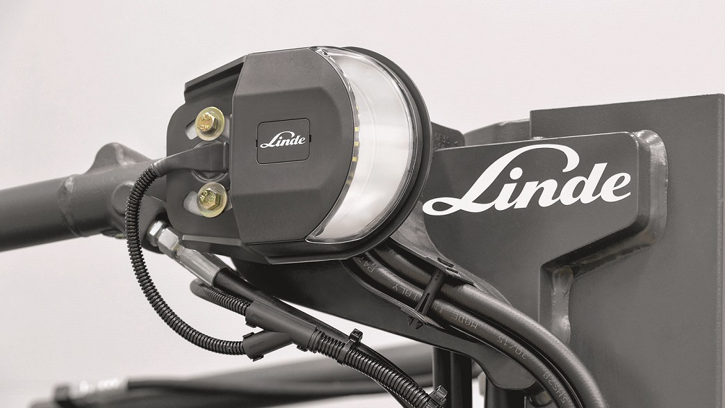 Linde vertilight unit