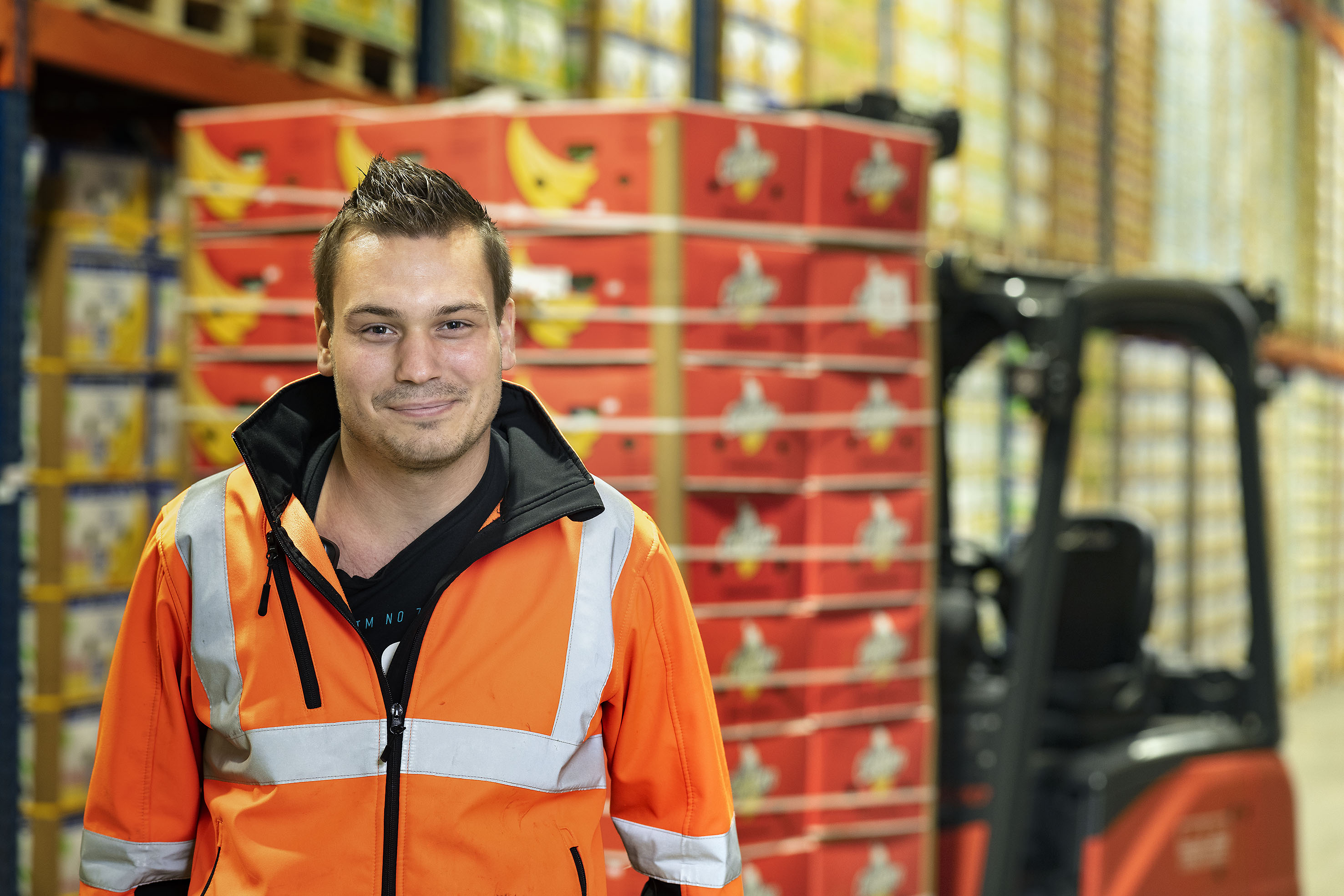 Luik Natie Coldstore loopt warm voor Linde