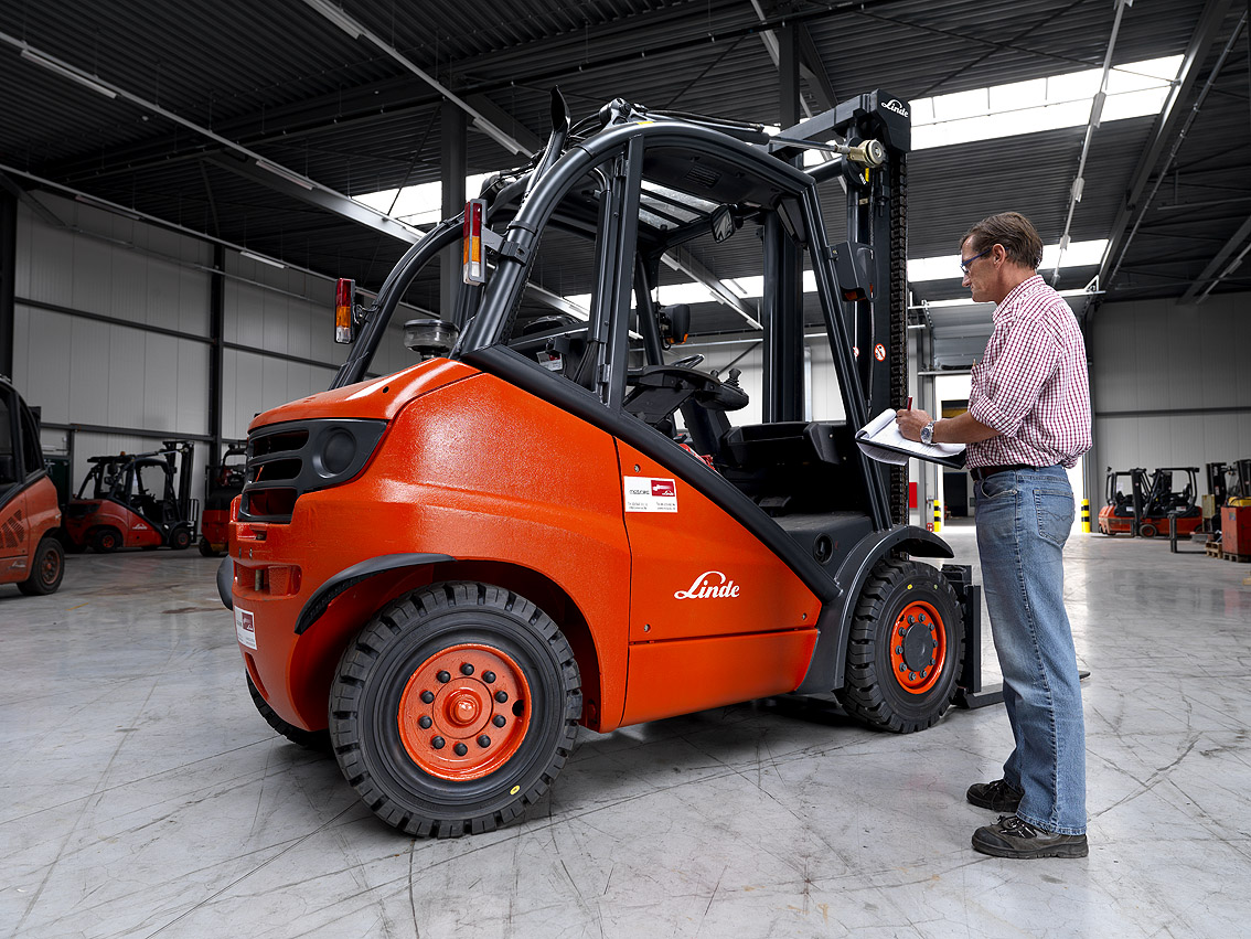 inspectie keuring