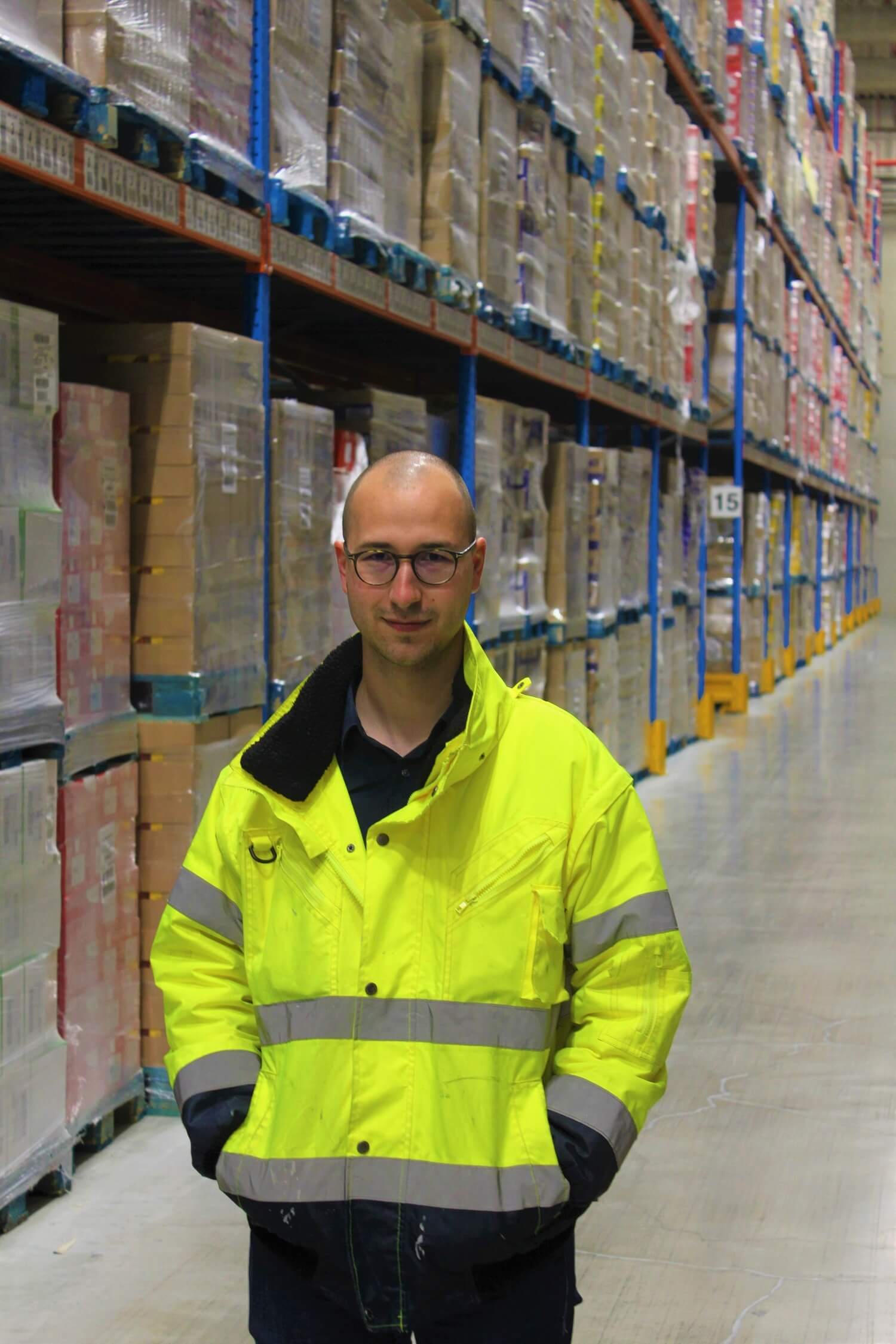 Klantcase Weerts Supply Chain Boris Vandeput