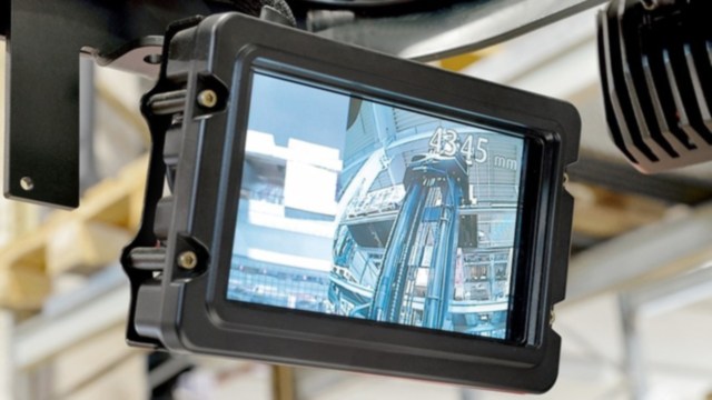 Linde Vision systeem