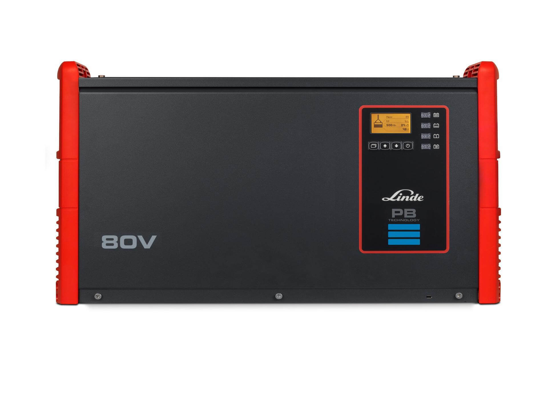 Linde 80V loodzuurbatterij