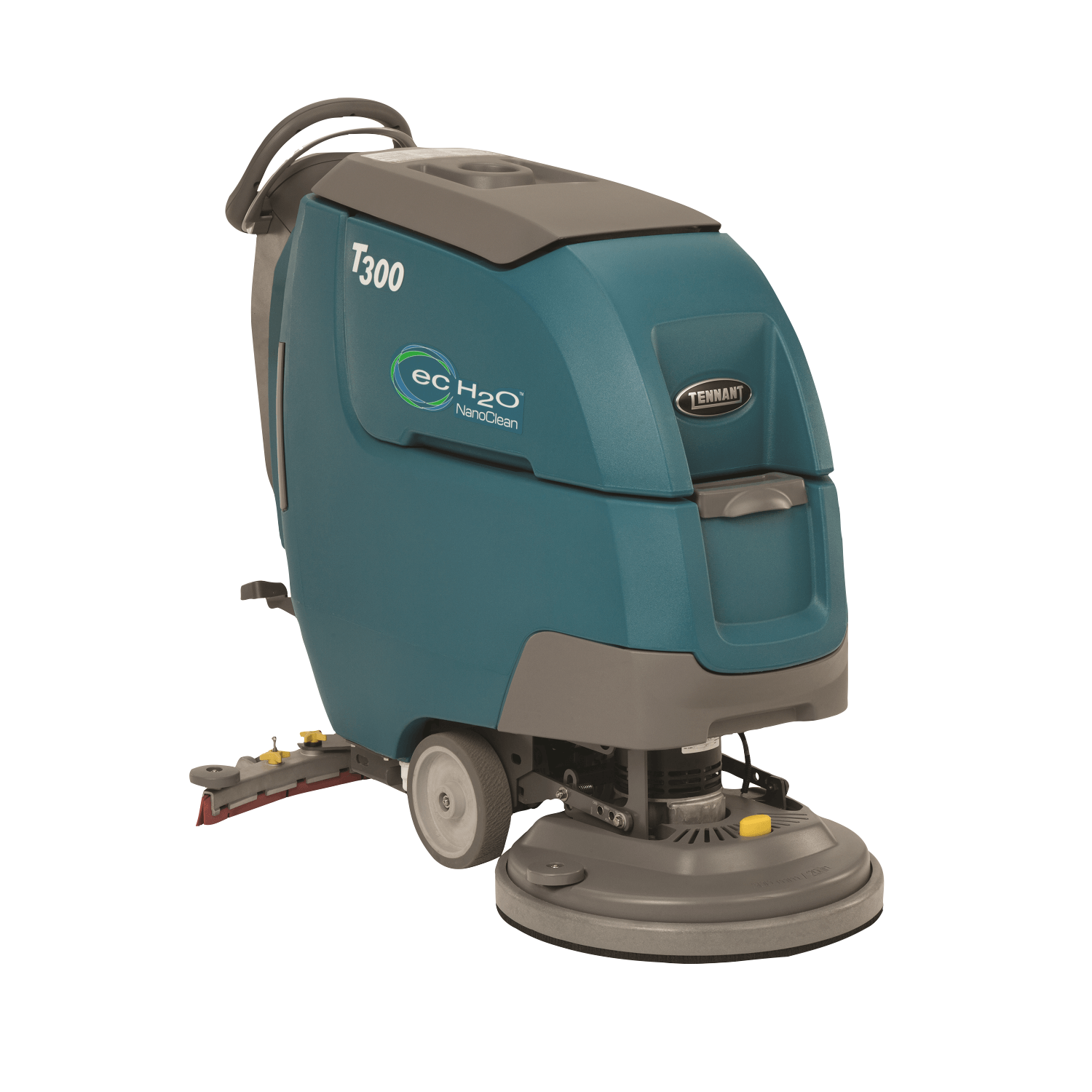 Achterloop-schrobzuigmachine Tennant T300 vrijstaand