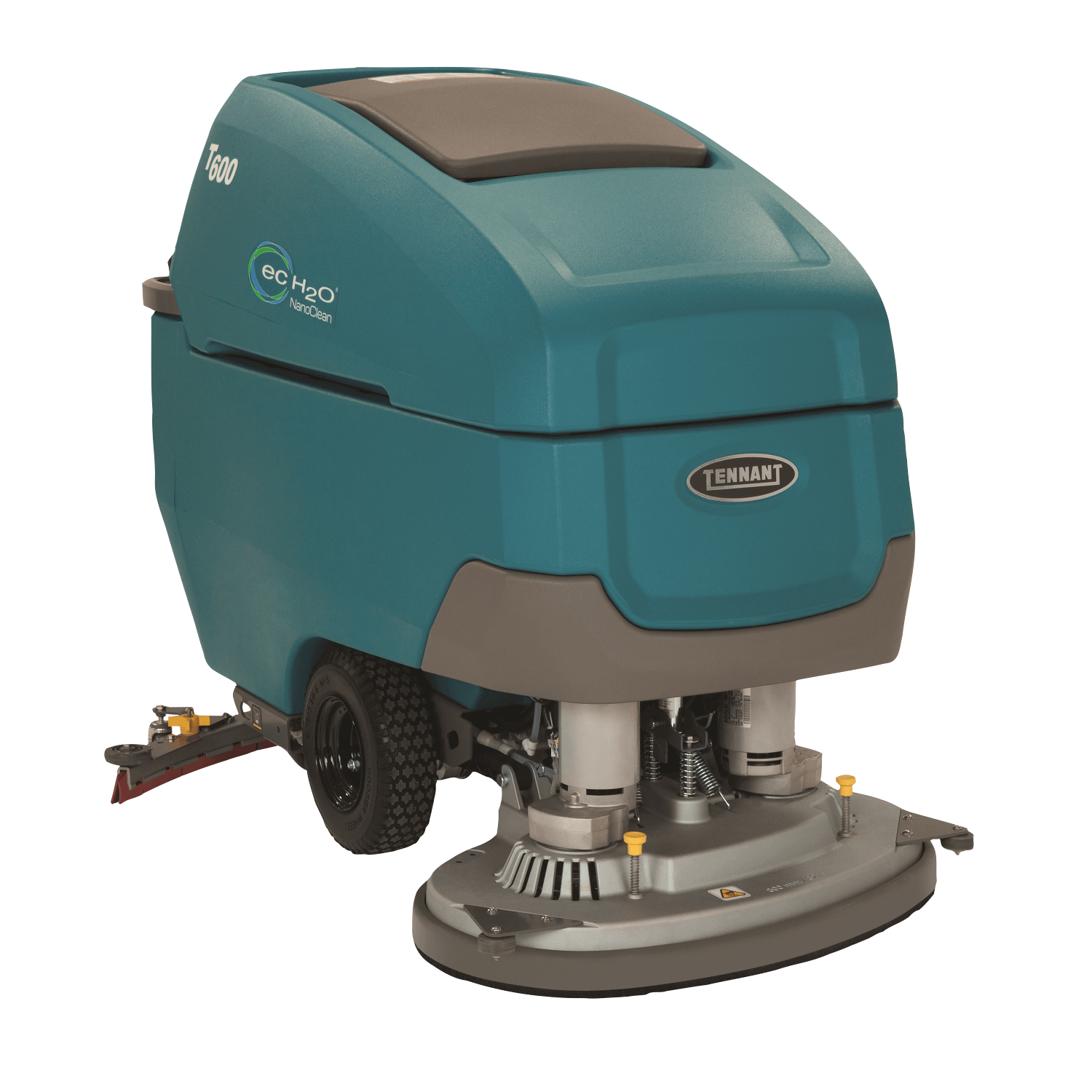 Achterloop-schrobzuigmachine Tennant T600 vrijstaand