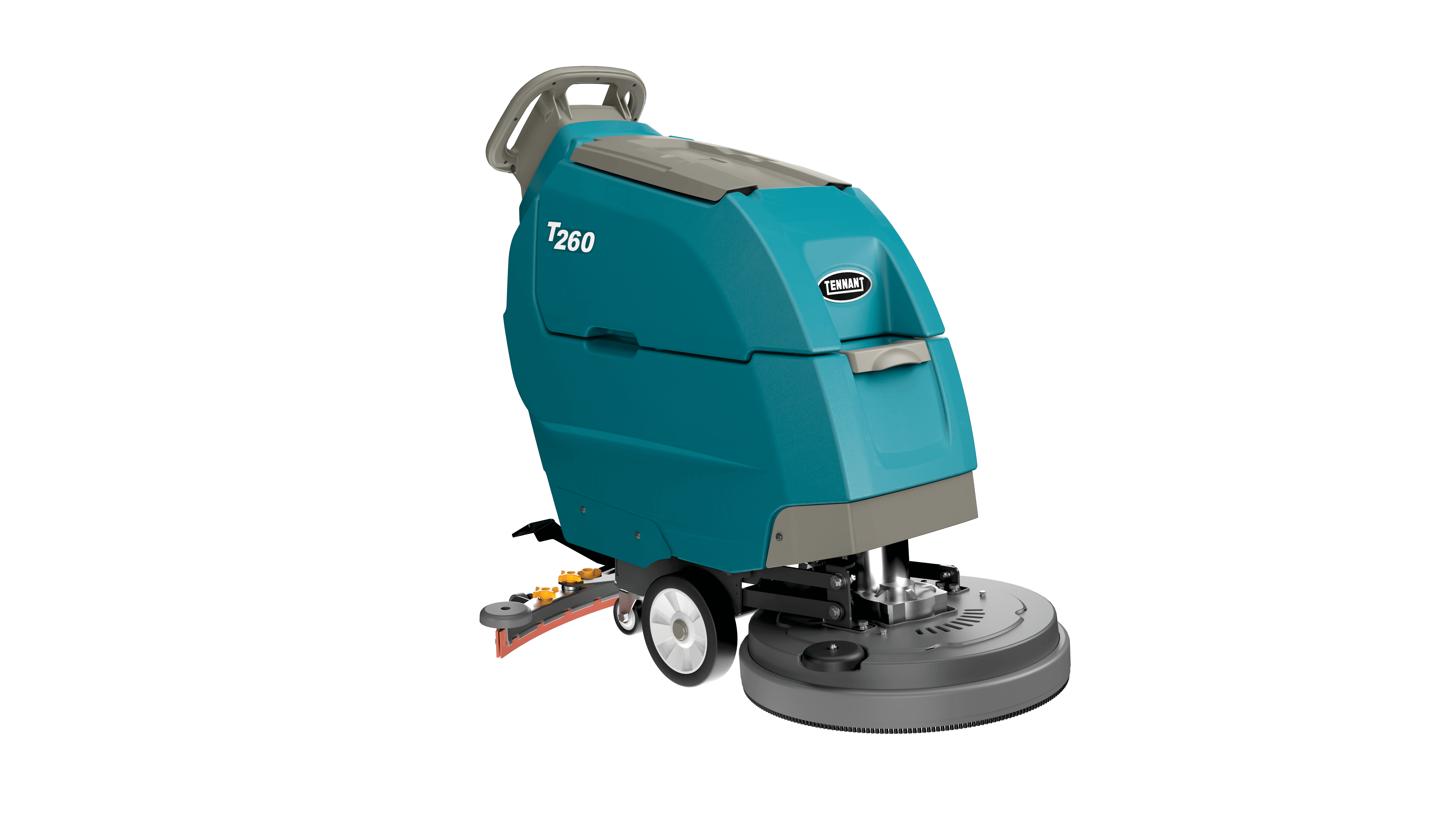 Headerfoto Tennant T260 schrobzuigmachine