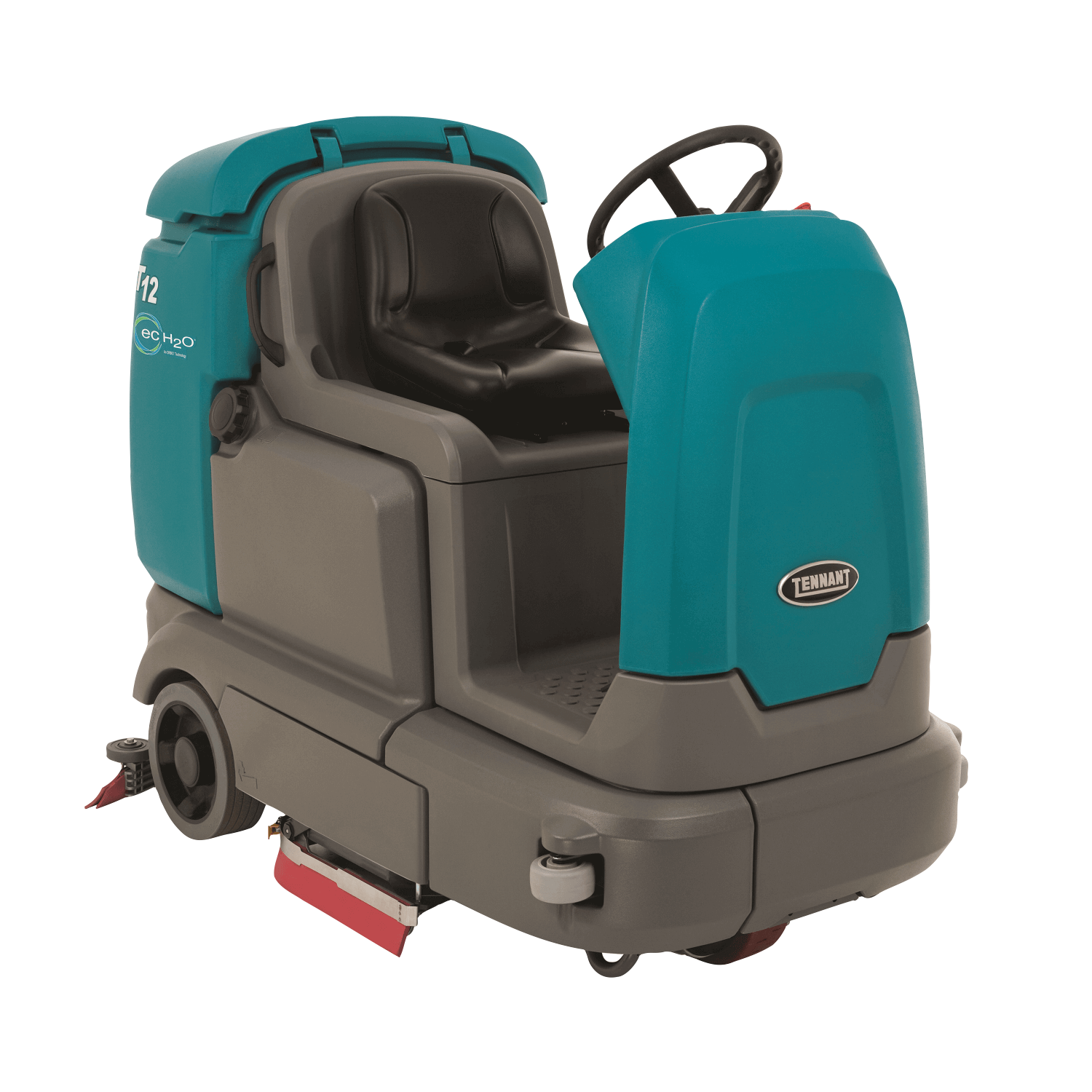 Opzit-schrobzuigmachine Tennant T12 vrijstaand