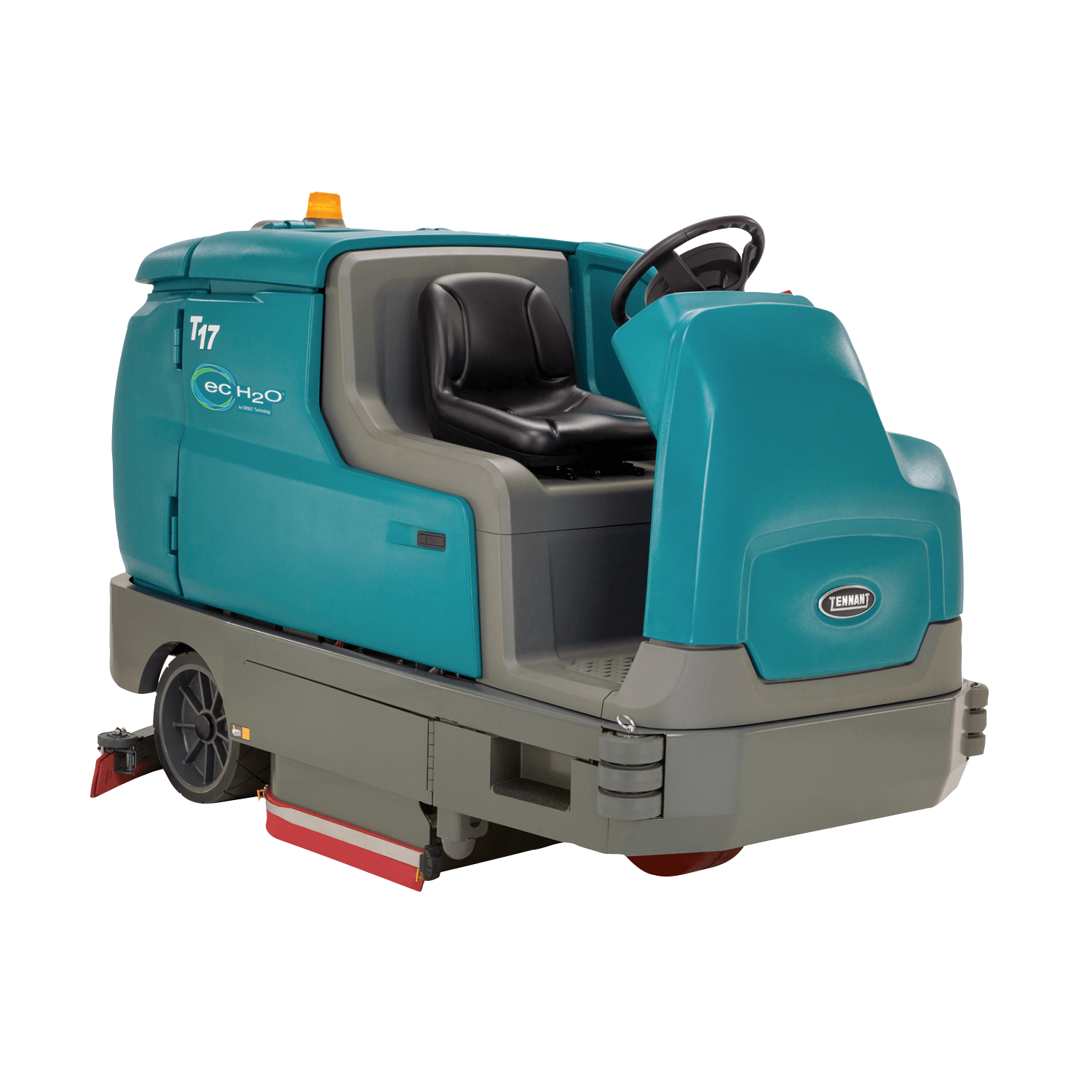 Opzit-schrobzuigmachine Tennant T17 vrijstaand