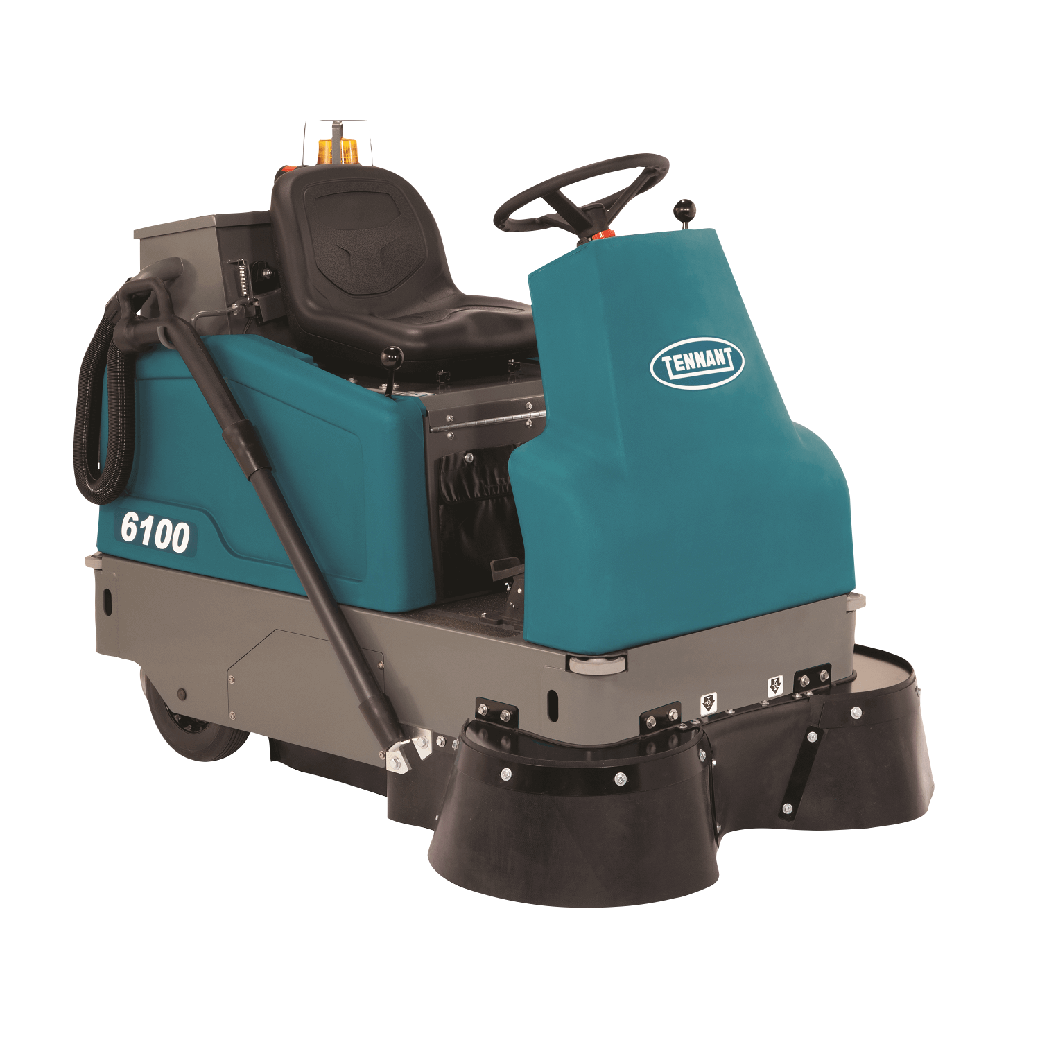 Balayeuse autoportée Tennant 6100