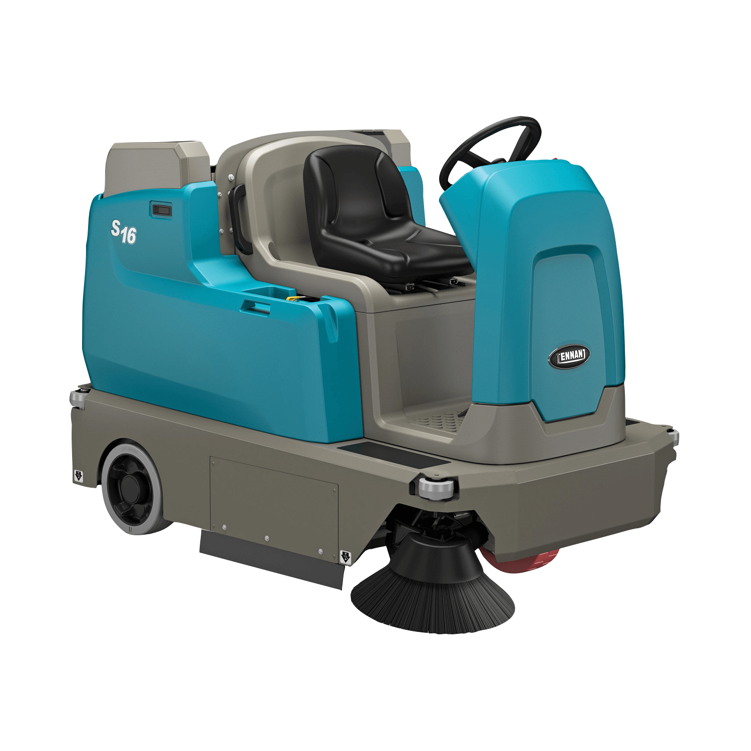 Balayeuse autoportée Tennant S16