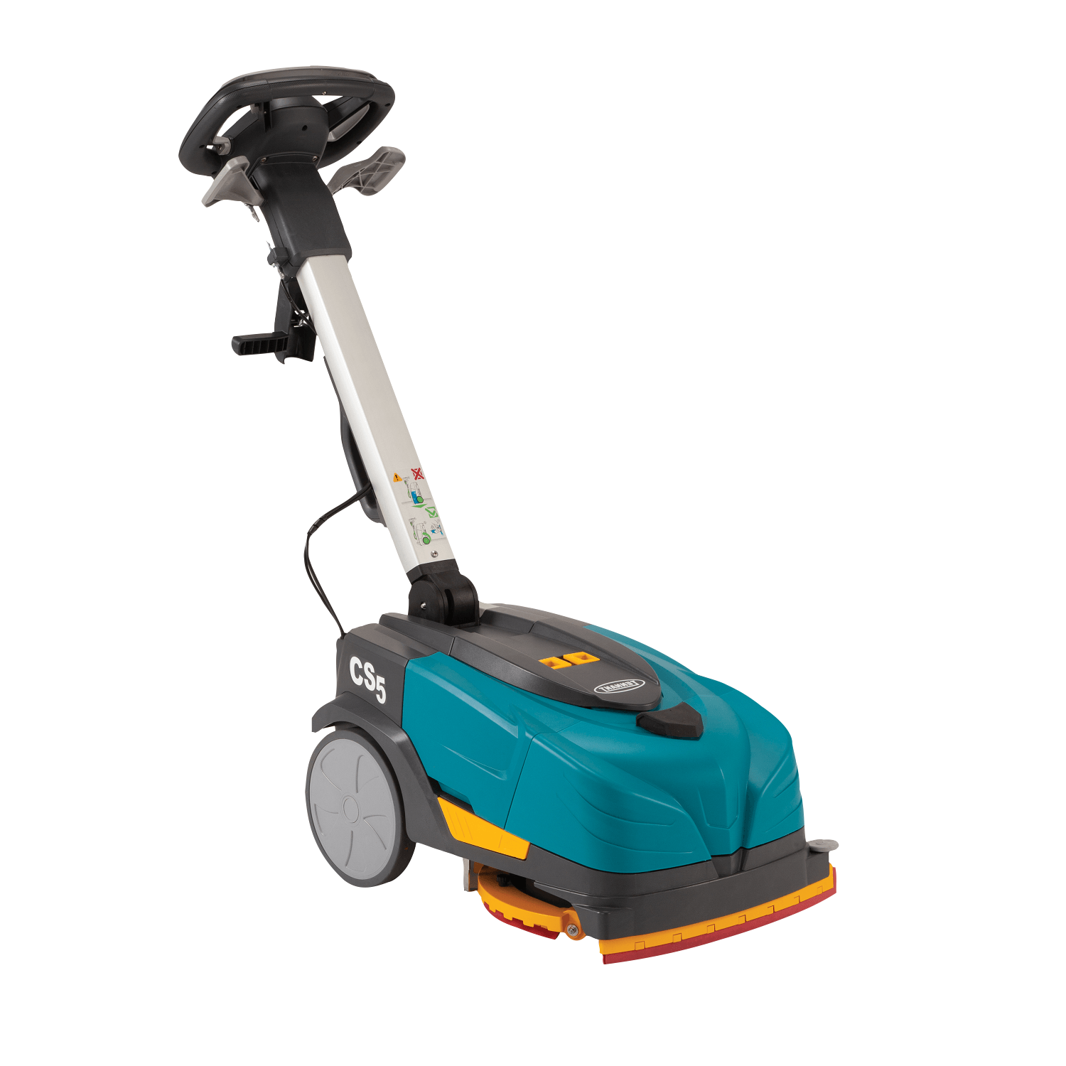 Tennant micro-autolaveuse autotractée CS5 