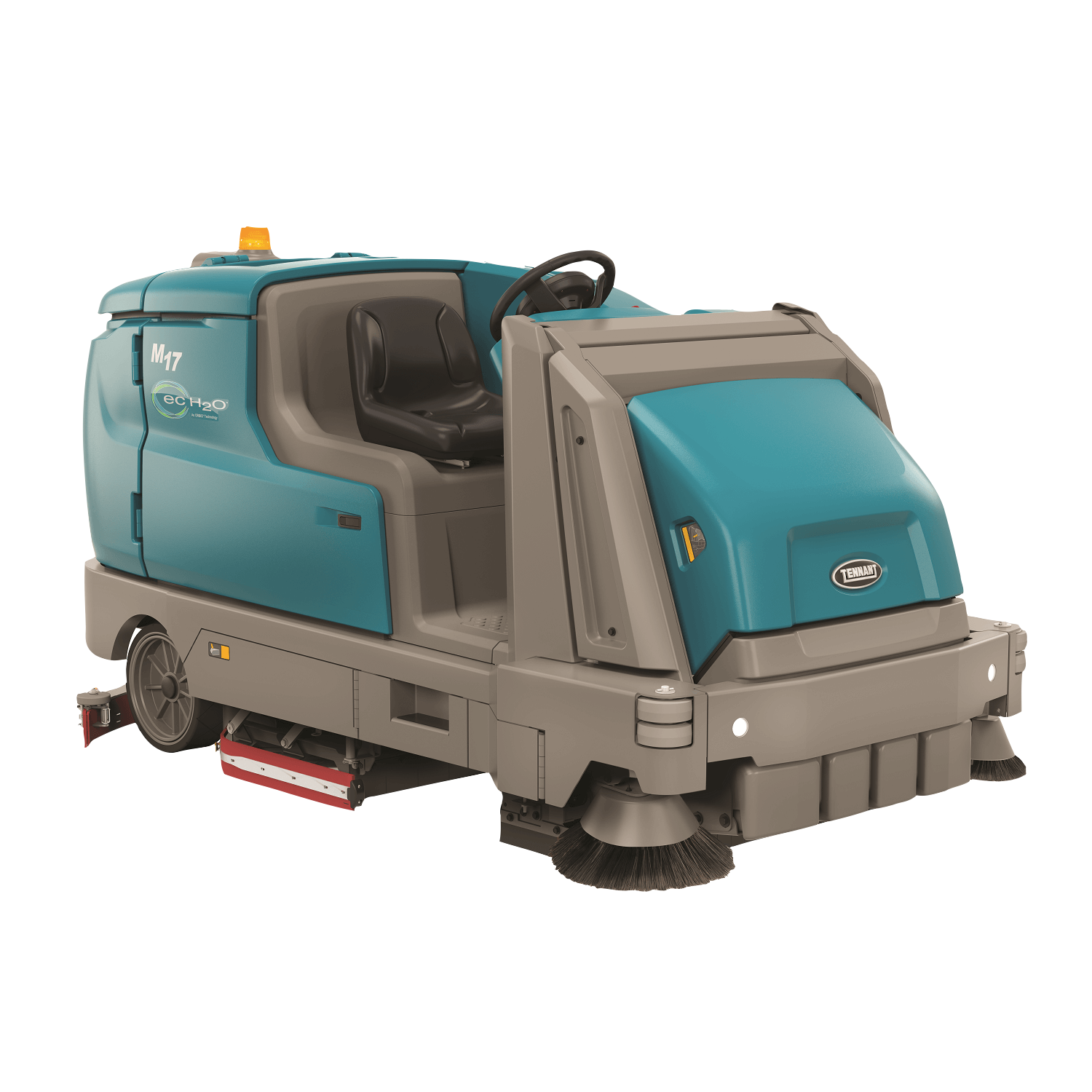 Tennant veegschrobmachine M17 vrijstaand